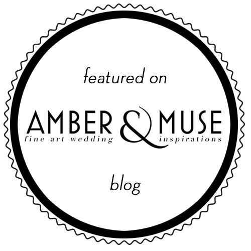 Amber & Muse Wedding Blog